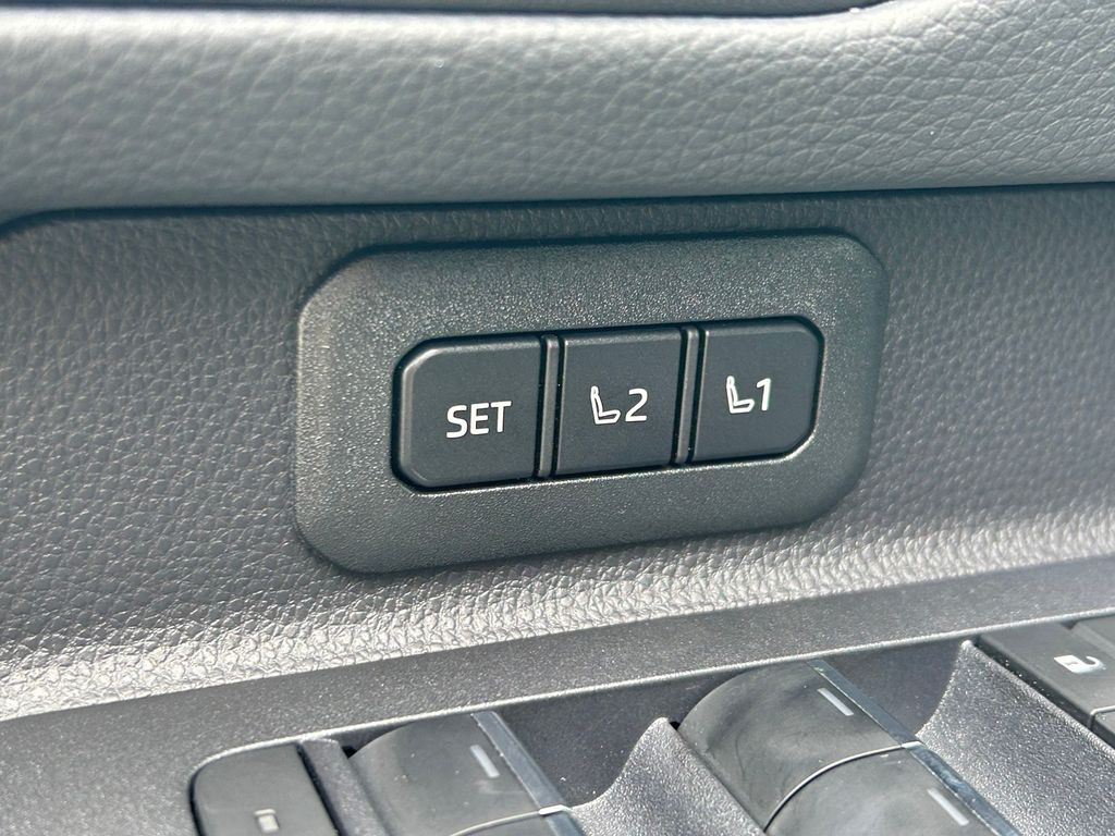 Used 2025 Toyota Land Cruiser SUV