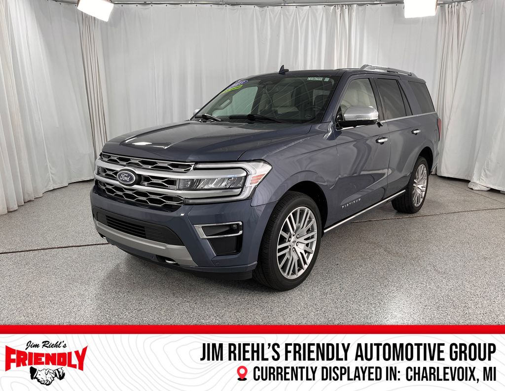 2023 Ford Expedition Platinum 4WD