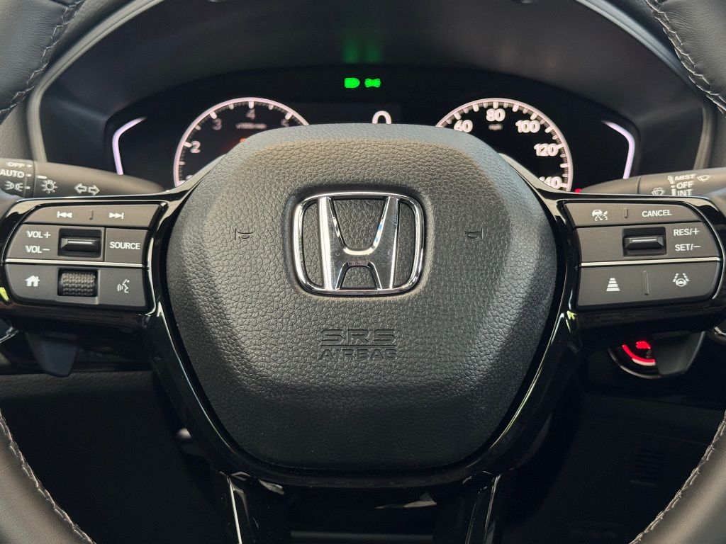 2026 Honda Civic Sport Blue at Bayway Cadillac of The Woodlands