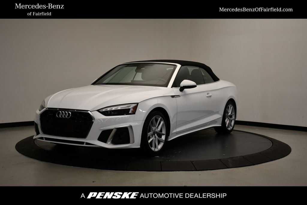 Thumbnail: 2023 Audi A5 - 1