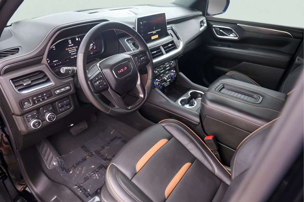 Used Car 2023 Gmc Yukon Xl  At4 For Sale Under $70,000 In Austin, Texas