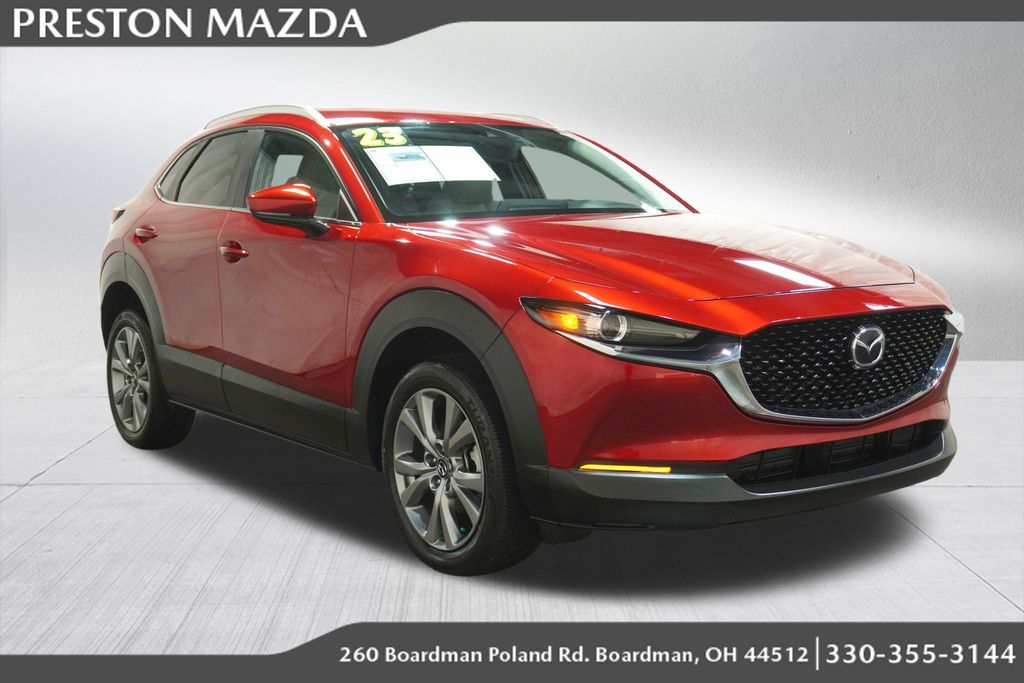 2023 Mazda Mazda CX-30 2.5 S Preferred Package
