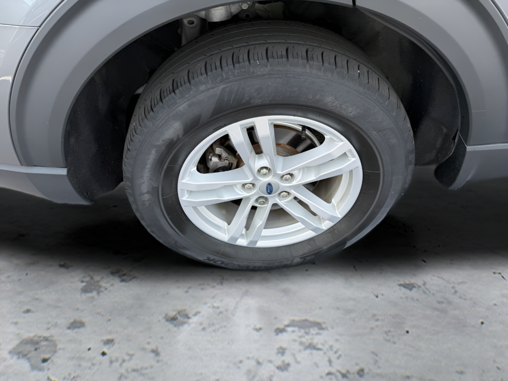 Used 2022 Ford Explorer SUV