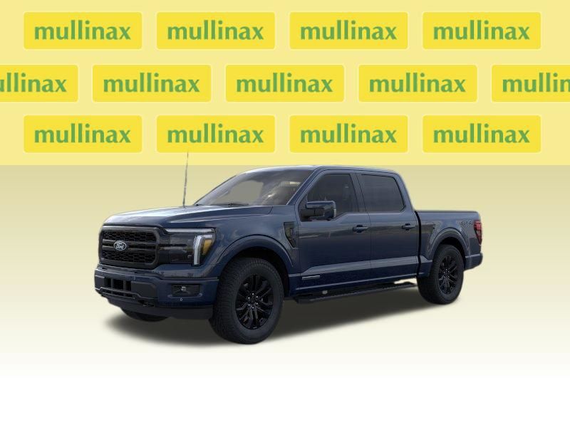 New 2026 Blue Ford Lariat image 41