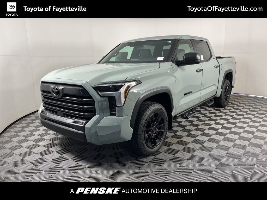 2025 Toyota Tundra SR5 -
                  Fayetteville, AR