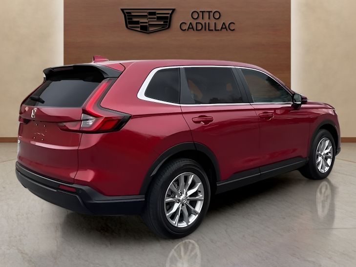 used 2025 Honda CR-V car, priced at $34,450