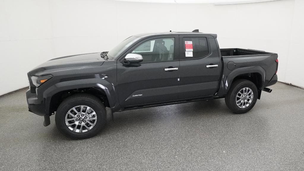 2025 Toyota Tacoma Limited 18