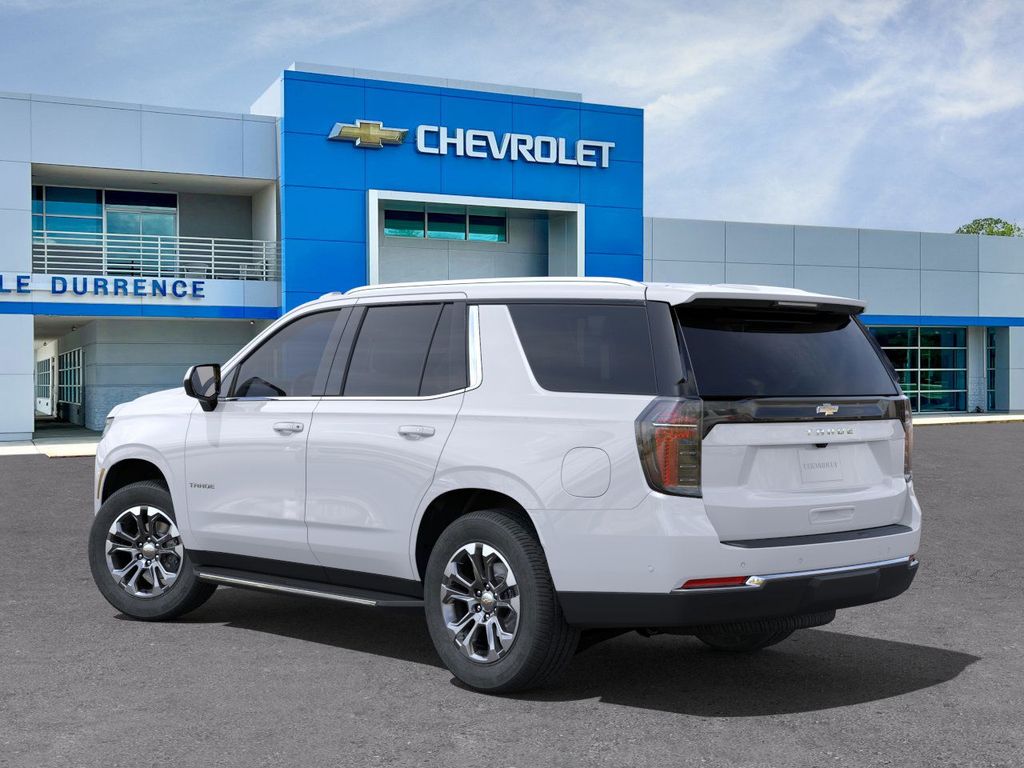 2025 Chevrolet Tahoe LS photo