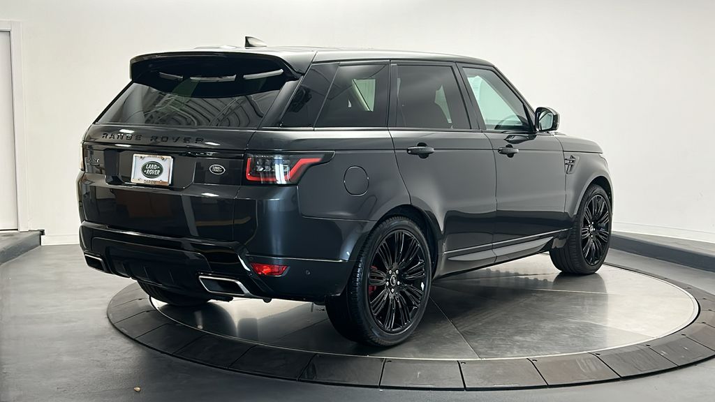 2022 Land Rover Range Rover Sport Autobiography 5