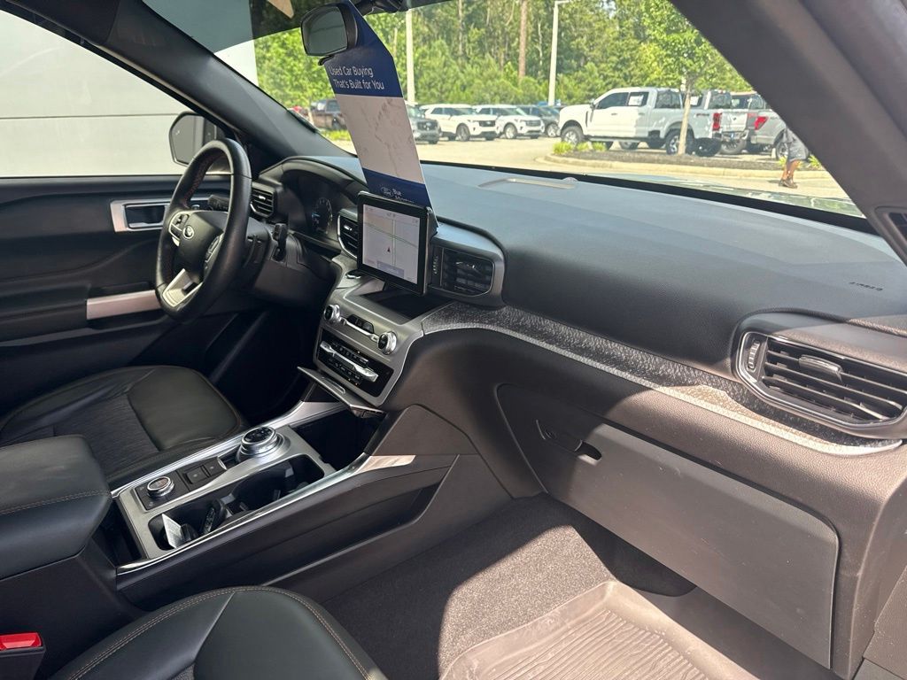 2023 Ford Explorer Timberline