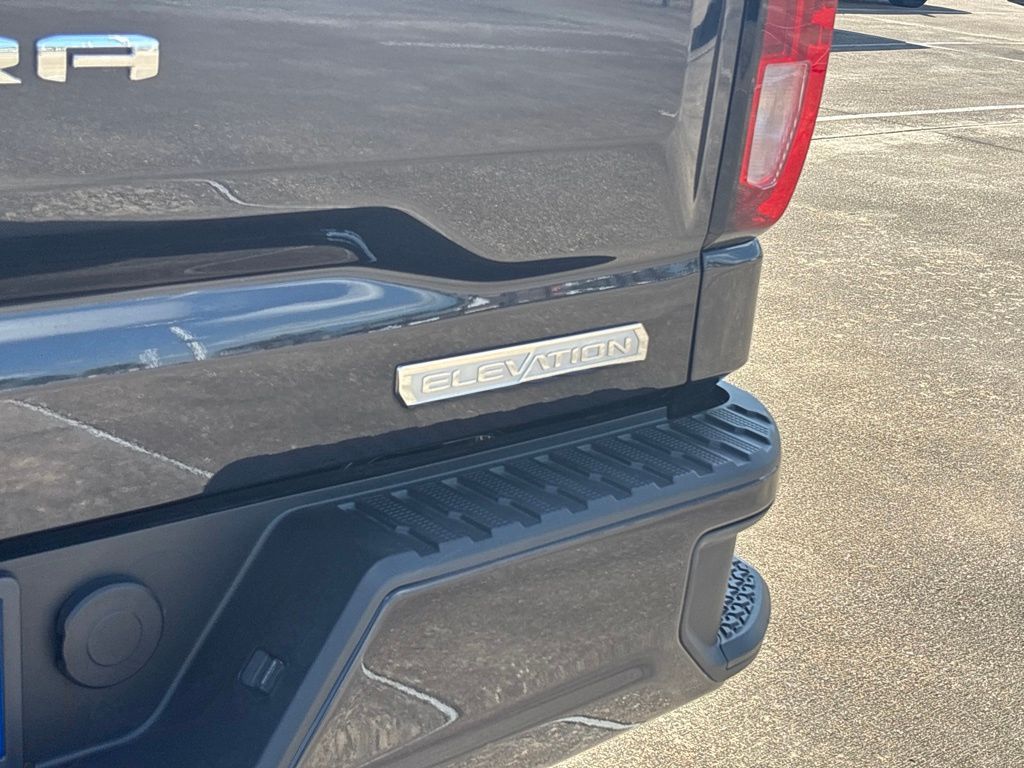2023 GMC Sierra 1500 Elevation Silver at Classic Chevrolet Galveston
