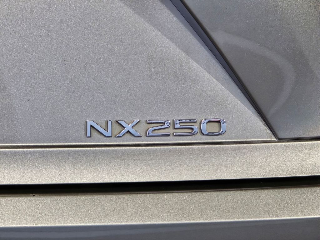 Thumbnail: 2023 Lexus NX - 11