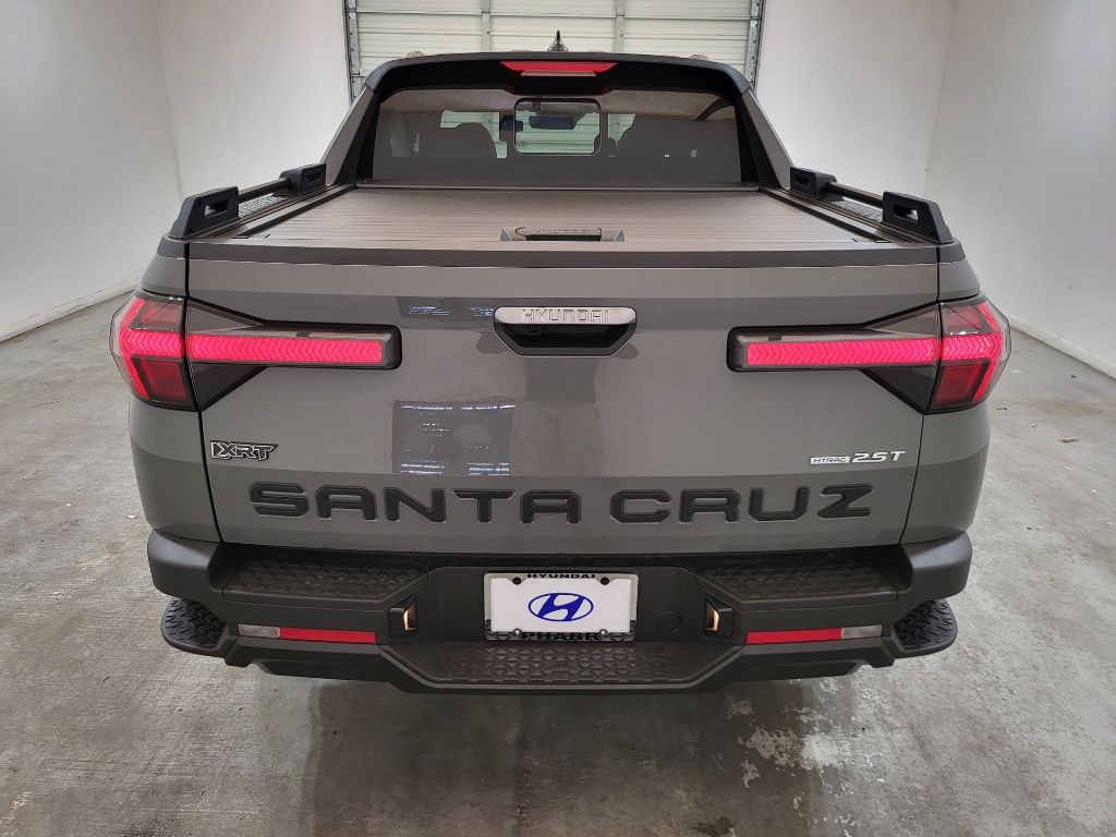 2024 Hyundai Santa Cruz XRT 3