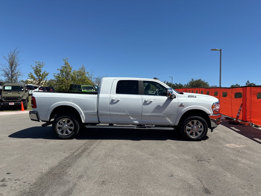 Used Car 2024 Ram 2500  Limited For Sale Under $80,000 In Austin, Texas