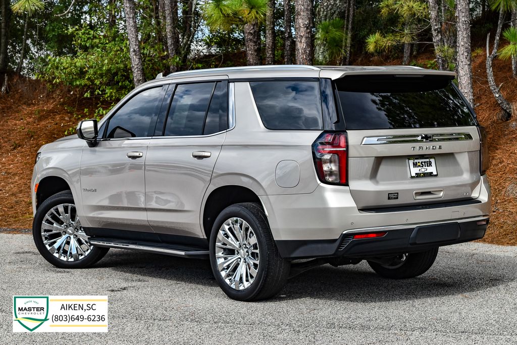 Used 2021 Chevrolet Tahoe SUV