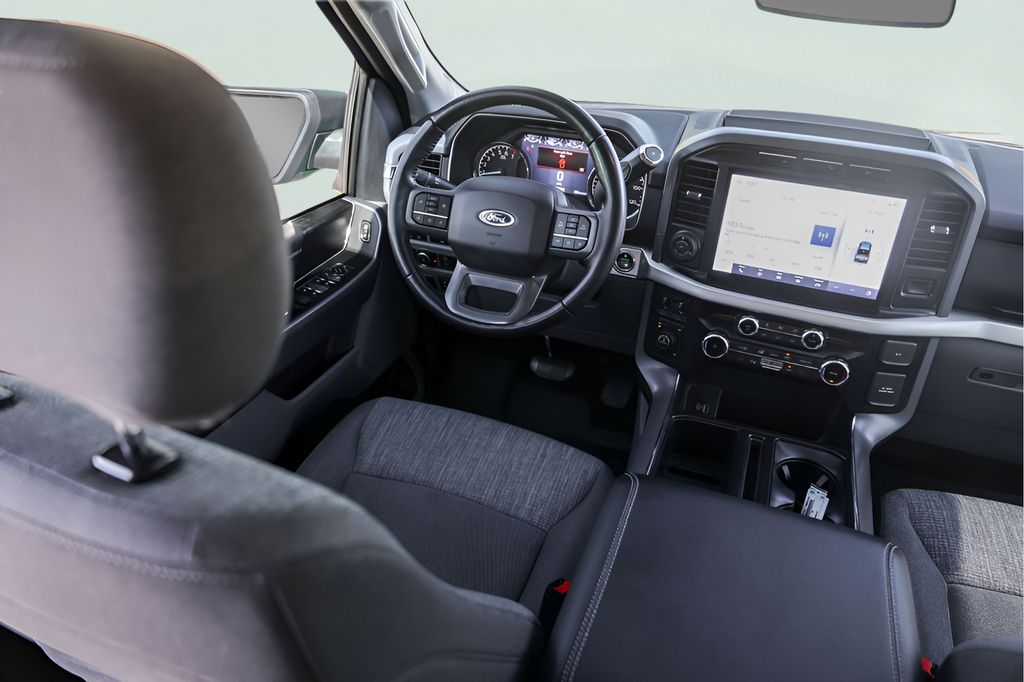 Used Car 2022 Ford F-150  Xlt For Sale Under $50,000 In Austin, Texas