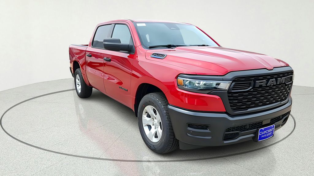 2026 RAM 1500 Tradesman