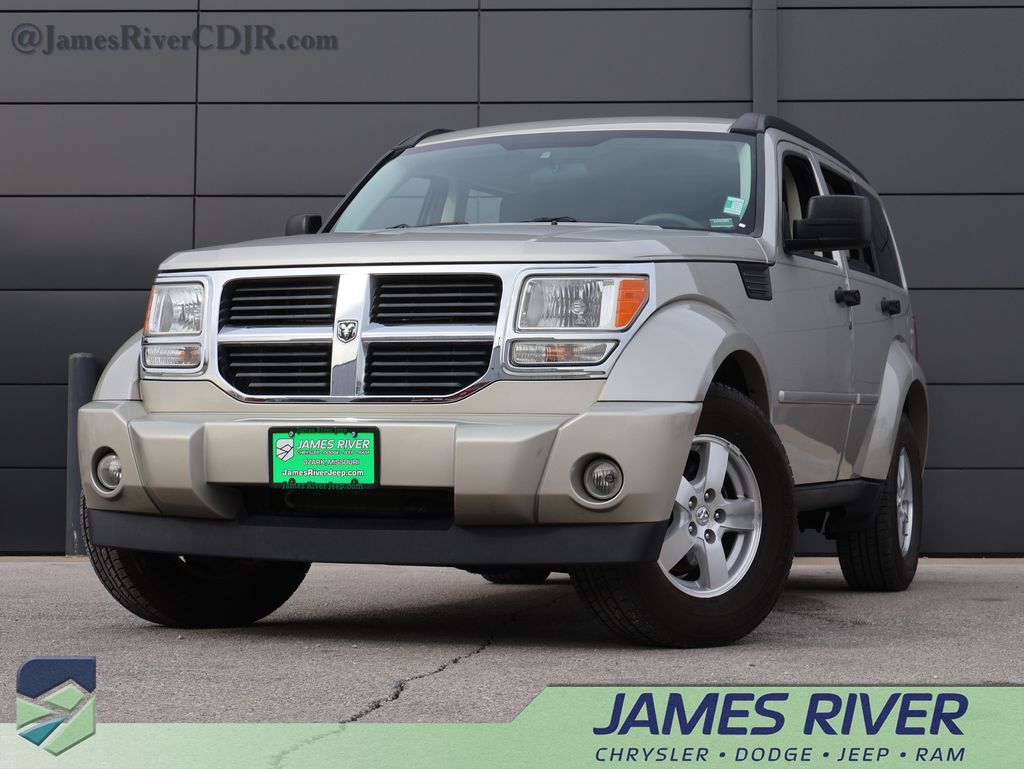 2008 Dodge Nitro SXT 4WD