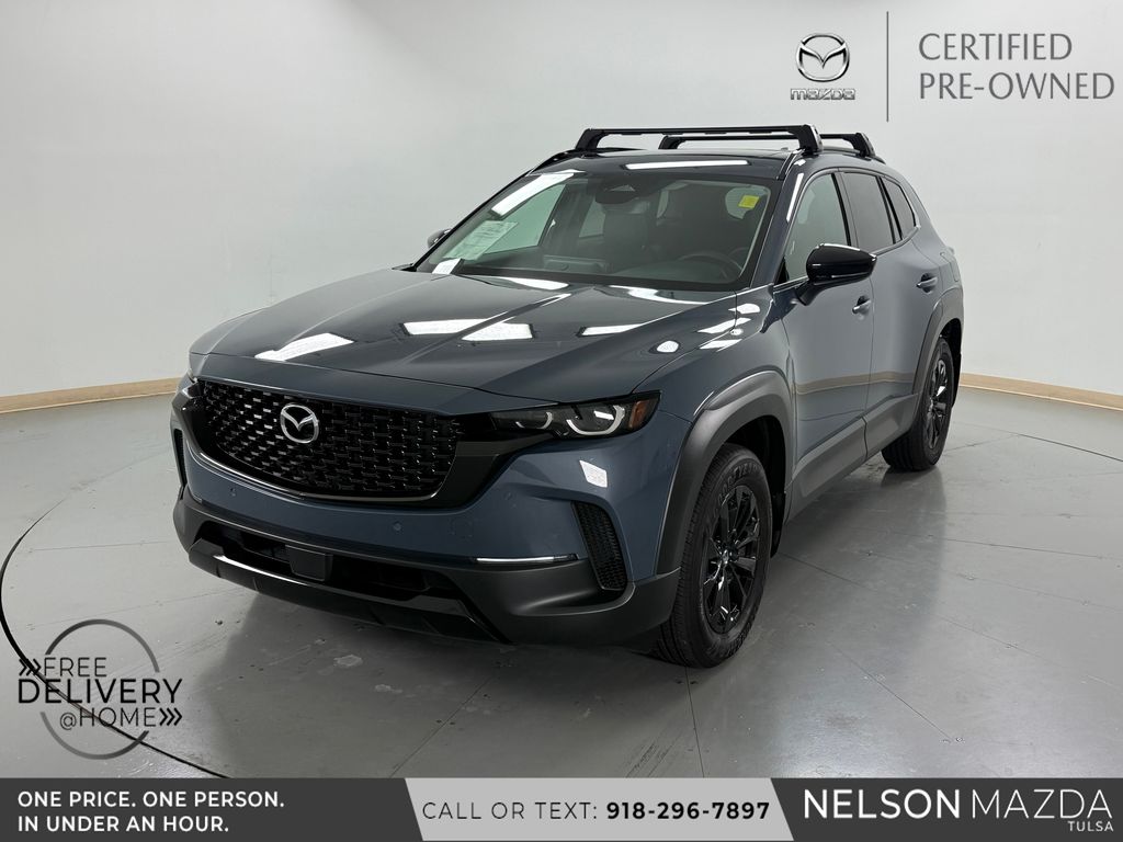 2026 Mazda Mazda CX-50 Hybrid Premium
