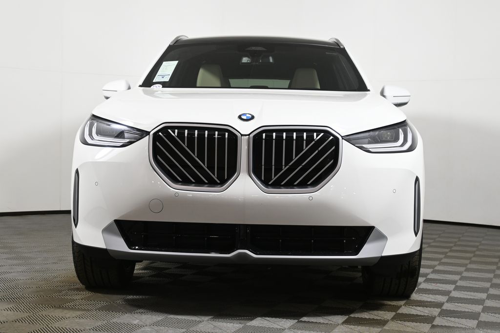 Thumbnail: 2026 BMW X3 - 10