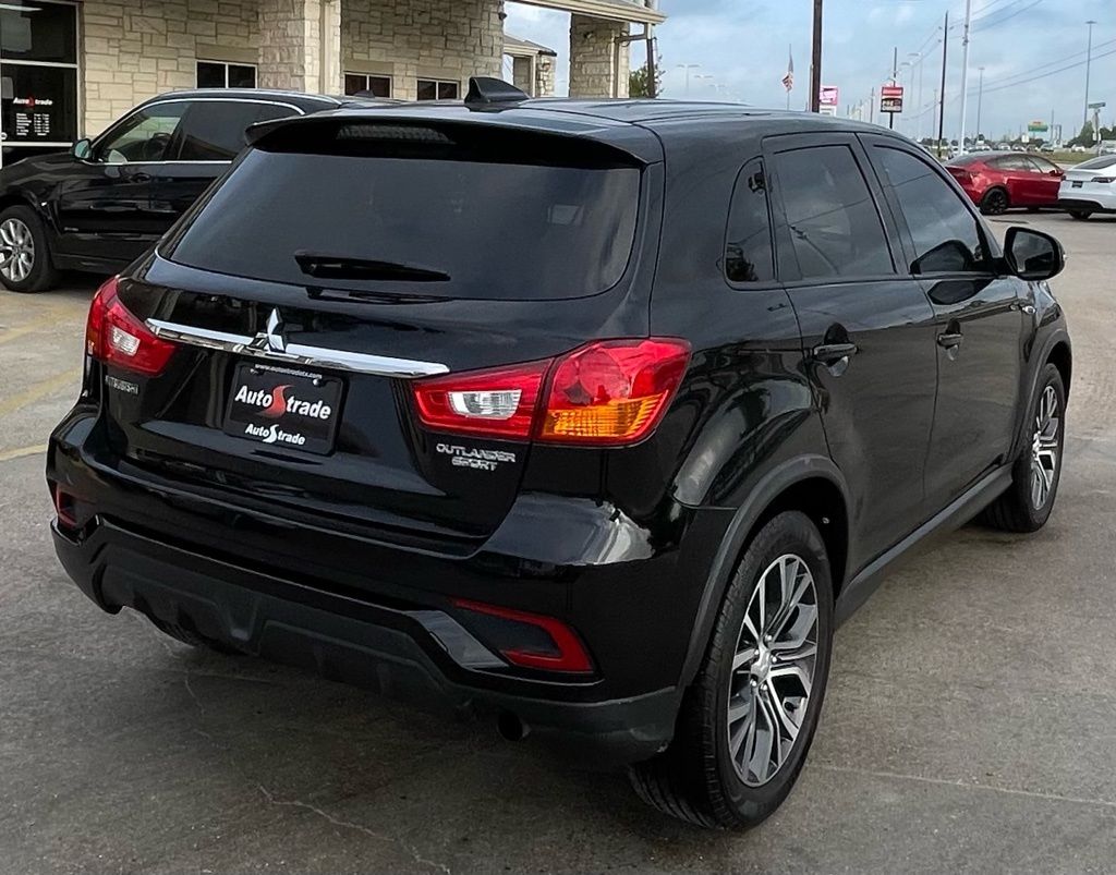 2019 Mitsubishi Outlander Sport 2.0 ES - 4