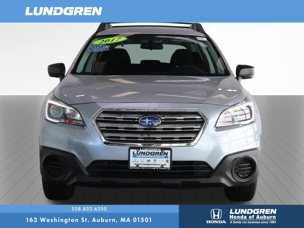 2017 Subaru Outback 2.5i 2