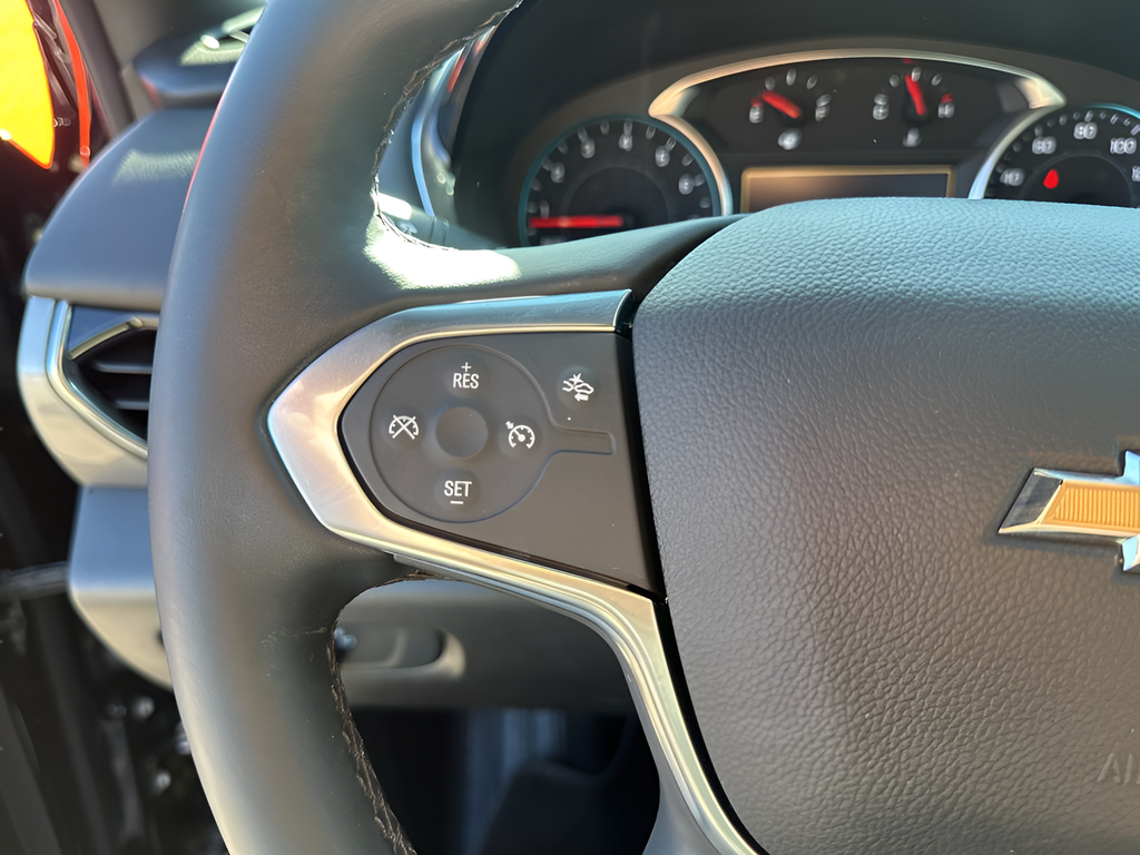 Used Car 2023 Chevrolet Traverse  Lt For Sale Under $35,000 In Austin, Texas