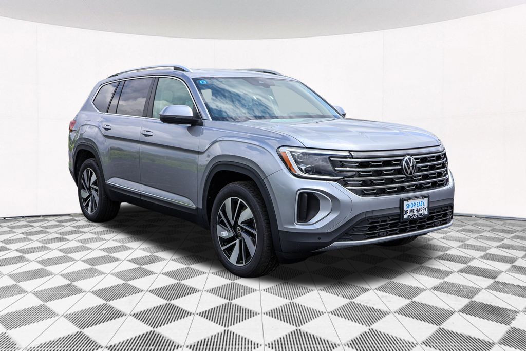 2024 Volkswagen Atlas 2.0T SEL 7