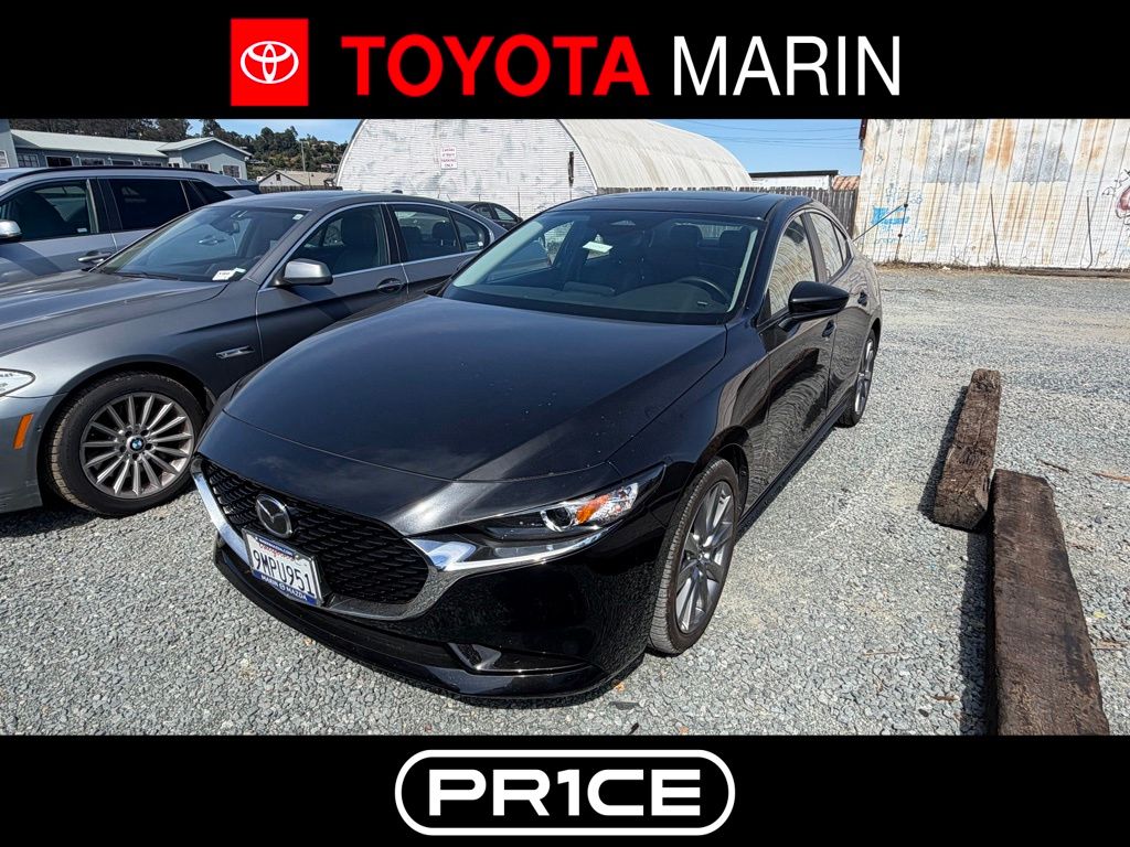 2024 Mazda CX-3 Preferred AT 4-Door SKYACTIV's photo