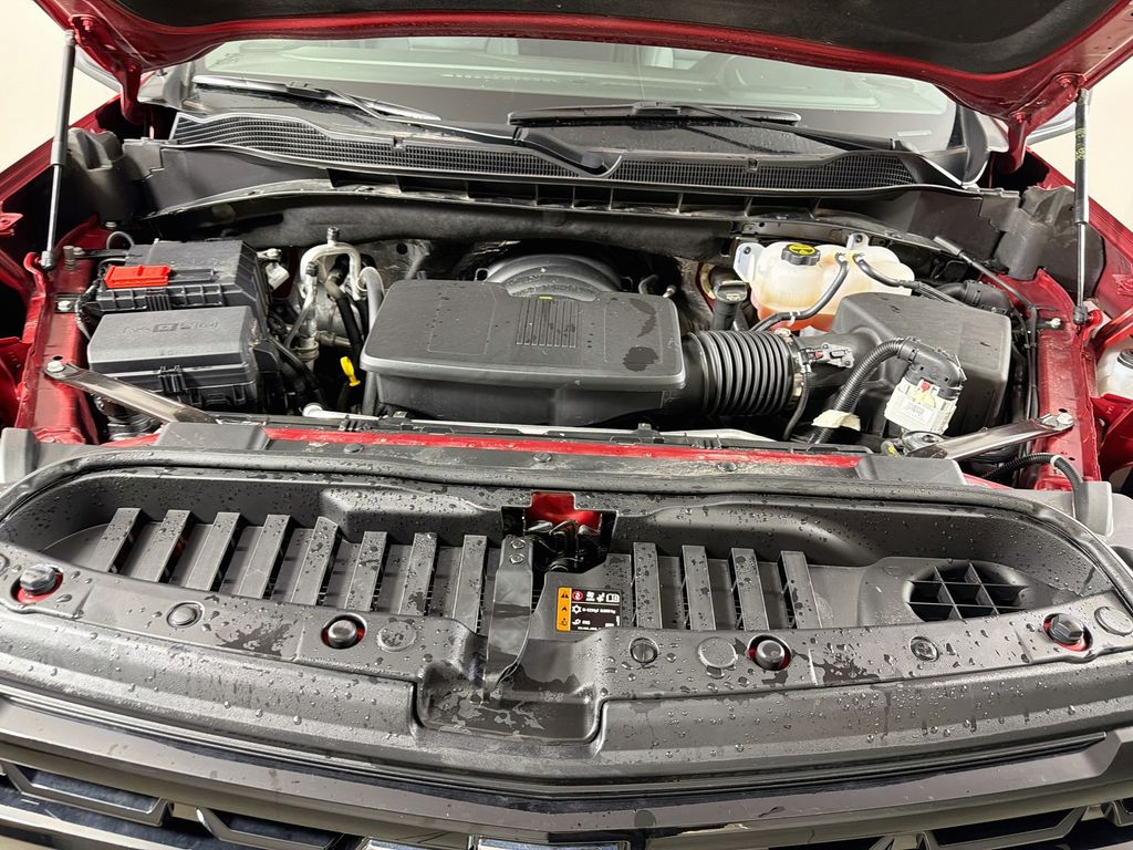 Used 2025 Chevrolet Silverado 1500 Truck