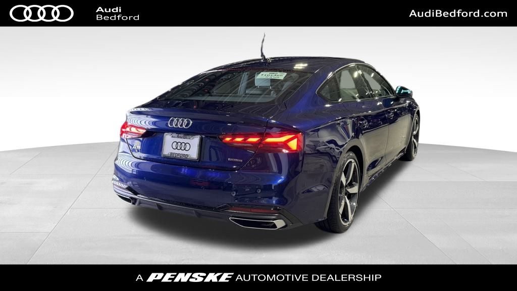 Thumbnail: 2025 Audi A5 - 6