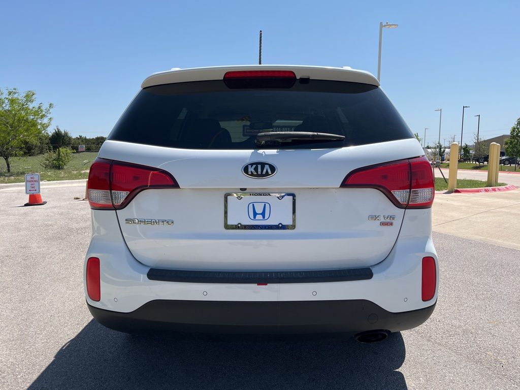 2014 Kia Sorento EX 5