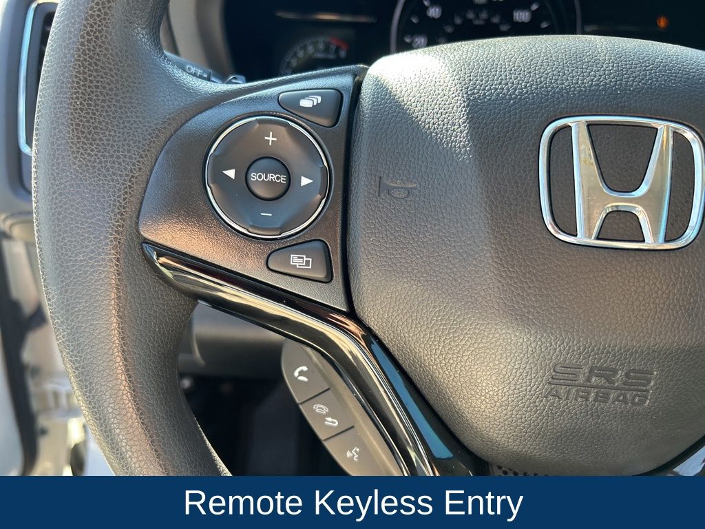 2022 Honda HR-V EX