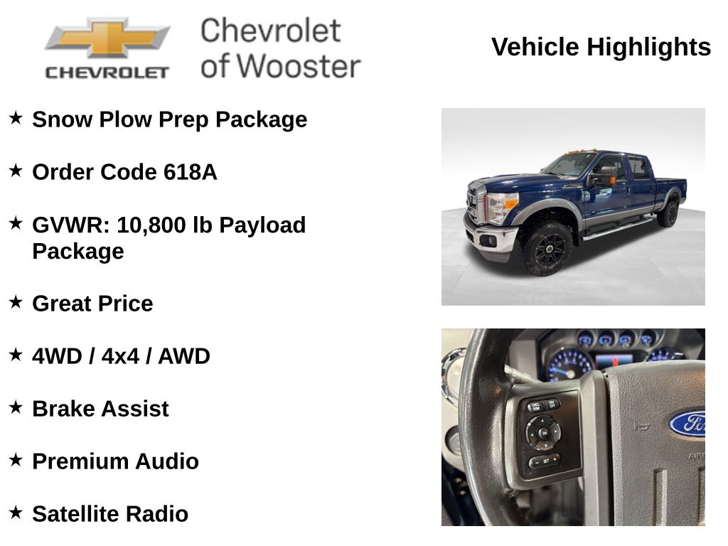 2011 Ford F-350SD Lariat - Image 2
