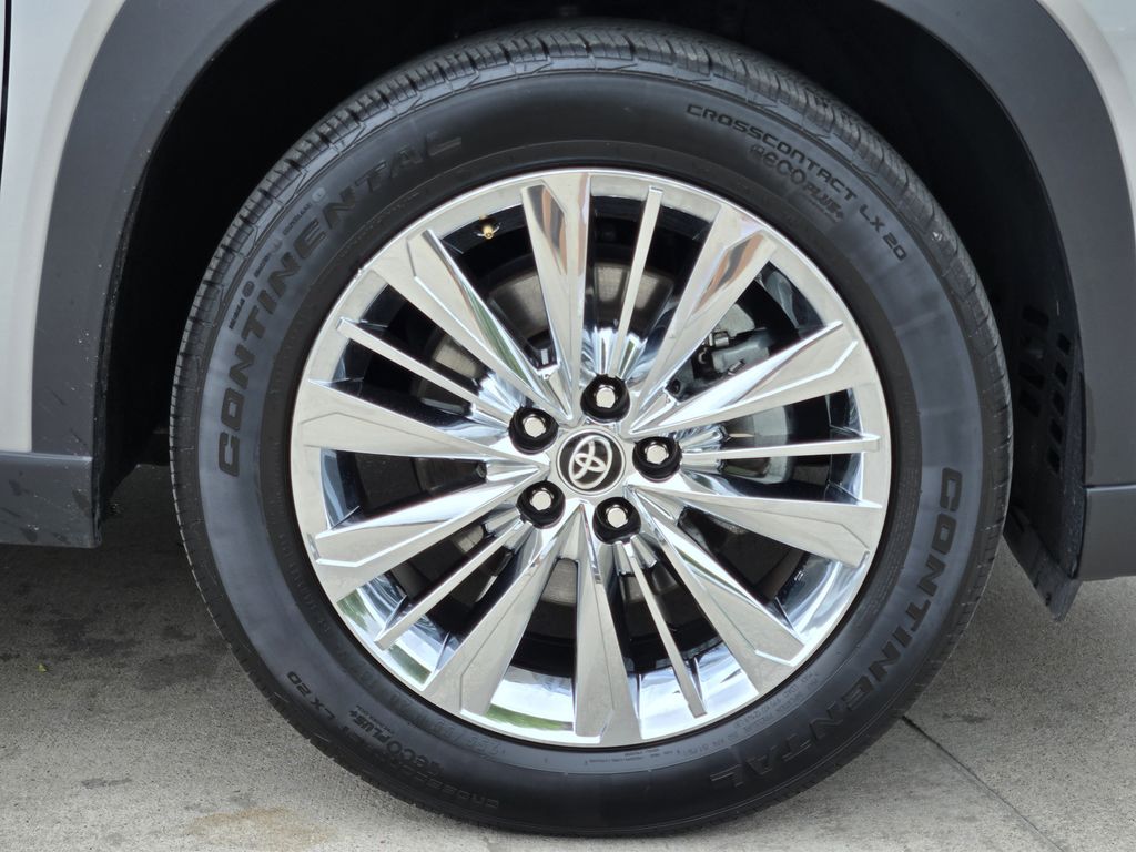 used 2024 Toyota Grand Highlander car, priced at $51,392