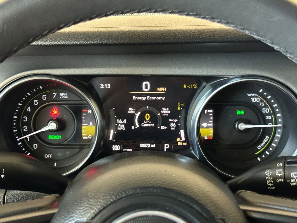2023 Jeep Wrangler 4xe Willys 4XE - Photo 23