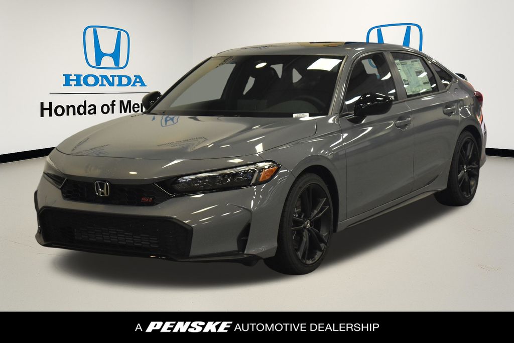 Thumbnail: 2026 Honda Civic - 1