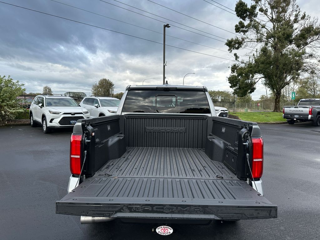 2024 Toyota Tacoma TRD Off-Road