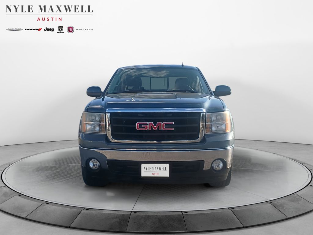 Used Car 2007 Gmc Sierra 1500  Slt For Sale Under $12,000 In Austin, Texas