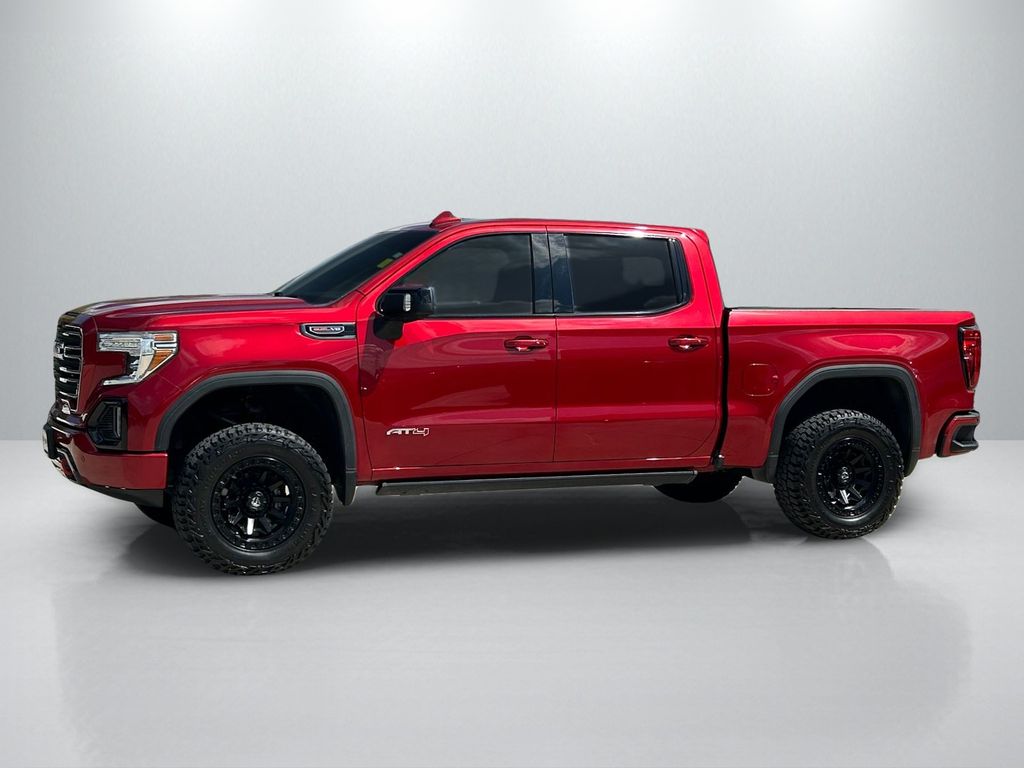 Used 2021 GMC Sierra 1500 Truck