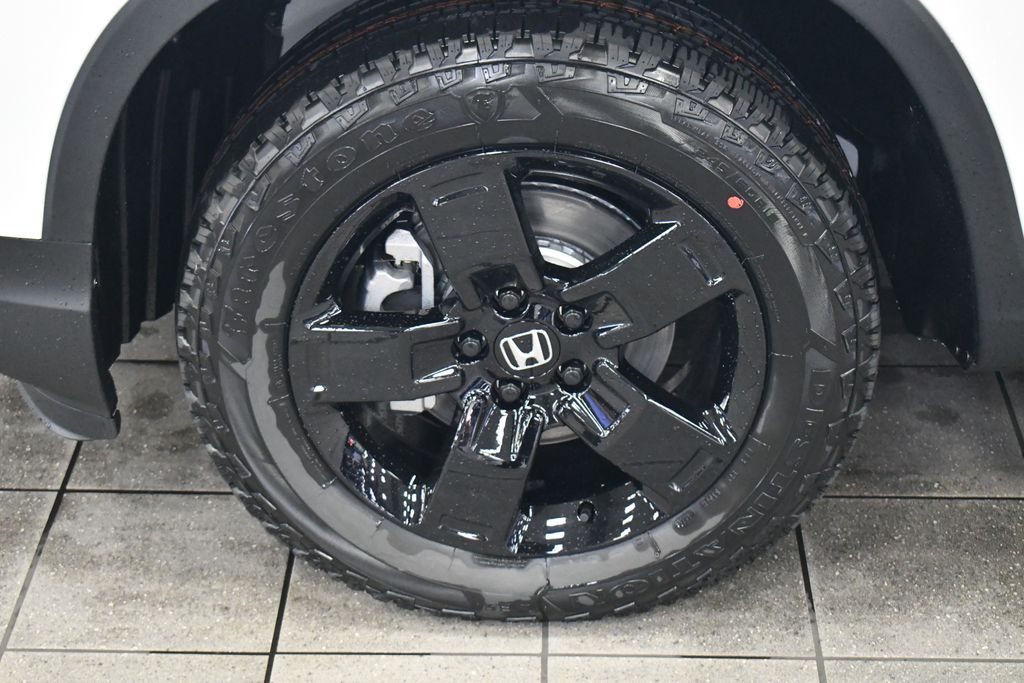 Thumbnail: 2026 Honda Ridgeline - 7