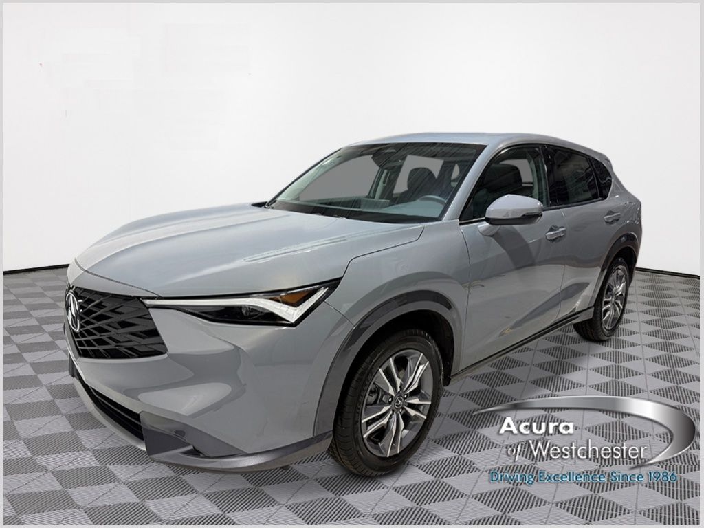 new 2026 Acura ADX car, priced at $39,050
