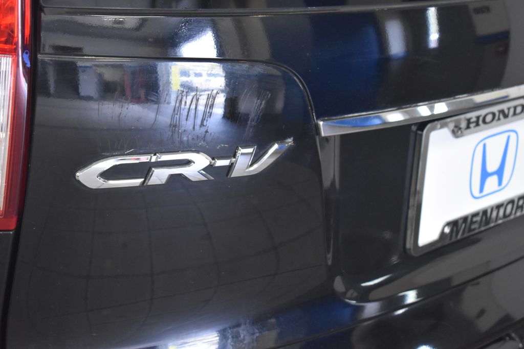 2012 Honda CR-V EX-L 6