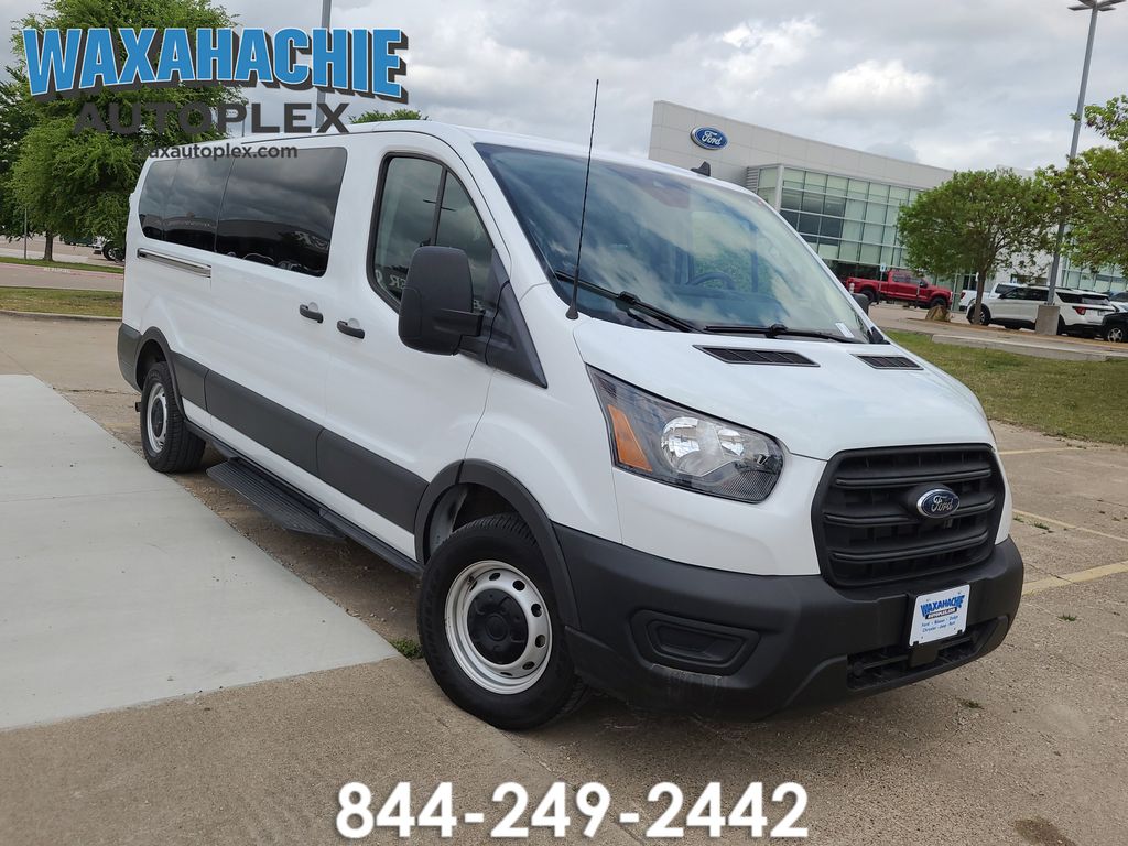 2022 Ford Transit Passenger 350 XL Low Roof LB RWD