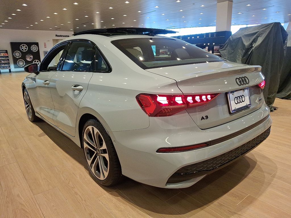 Thumbnail: 2025 Audi A3 - 3