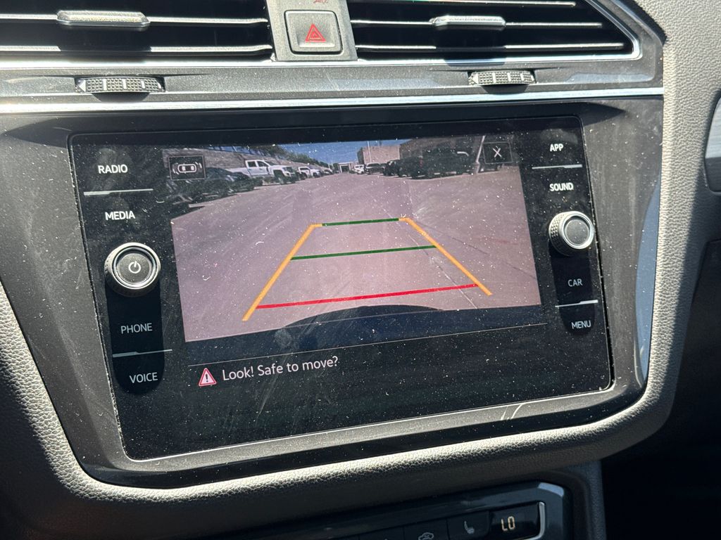 Used 2021 Volkswagen Tiguan SUV