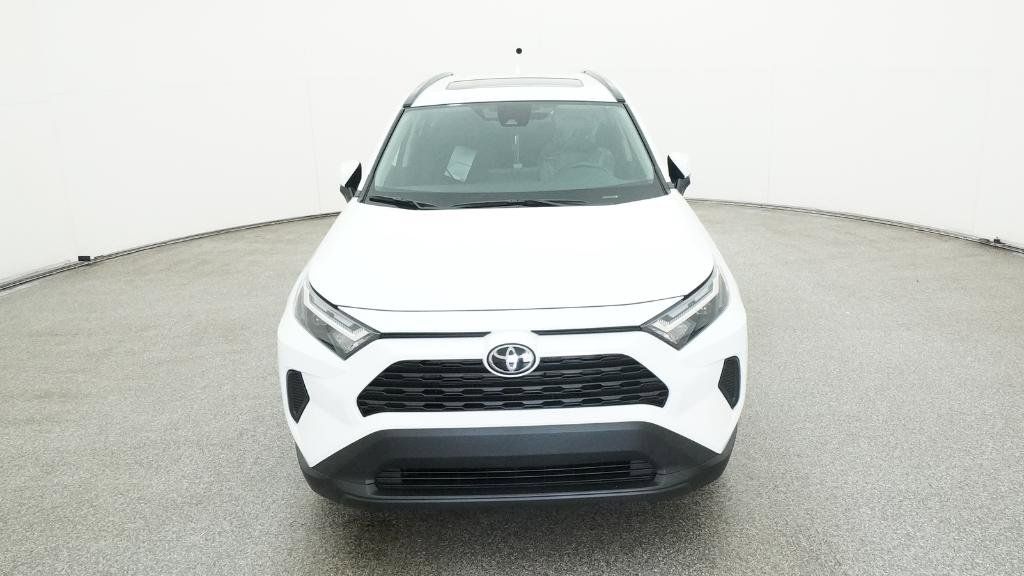 Thumbnail: 2025 Toyota RAV4 - 4