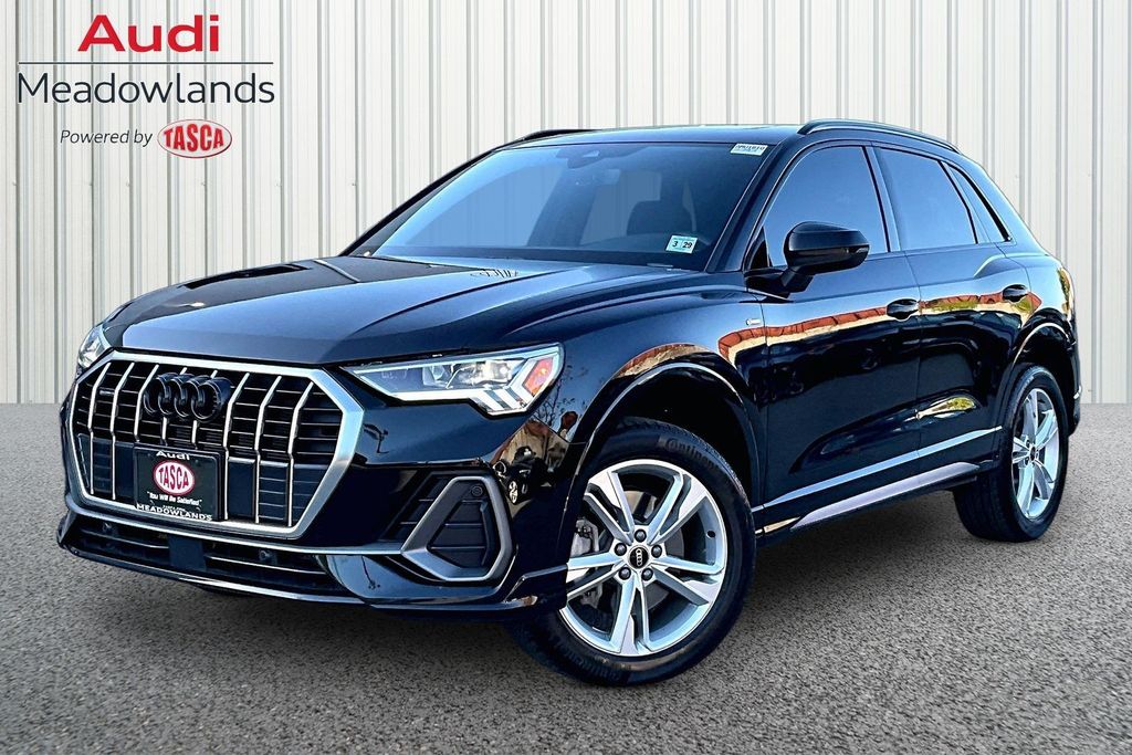 2024 Audi Q3