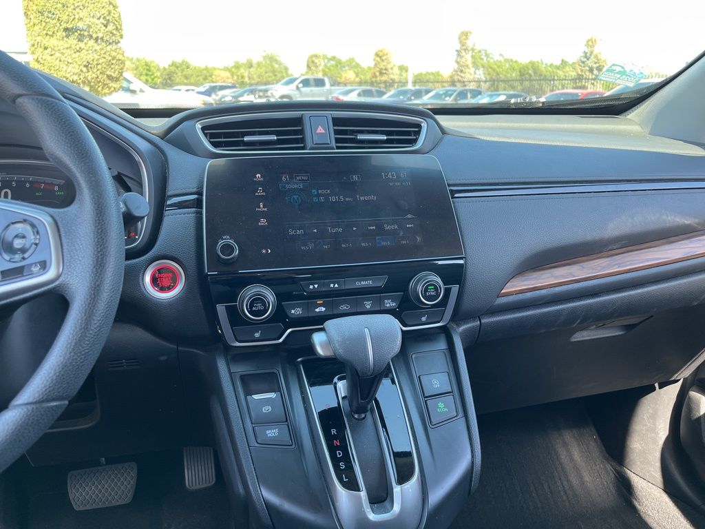 Thumbnail: 2021 Honda CR-V - 16