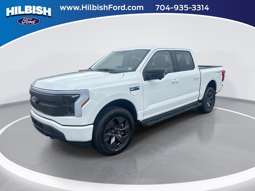 2025 Ford F-150 Lightning